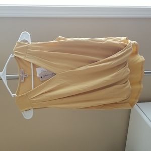 Philosophy Sleeveless Top